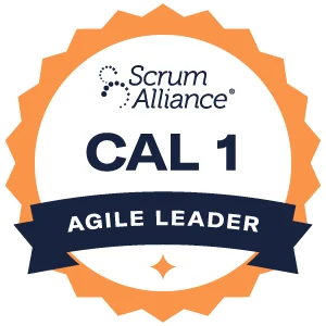 Certified Agile Leader 1 (Scrum Alliance): verify credential