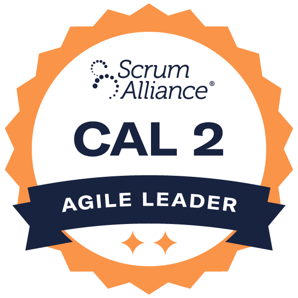 Certified Agile Leader 2 (Scrum Alliance): verify credential
