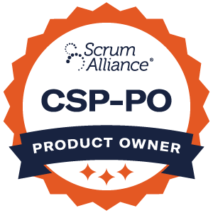 Certified Scrum Professional - Product Owner (Scrum Alliance): verify credential